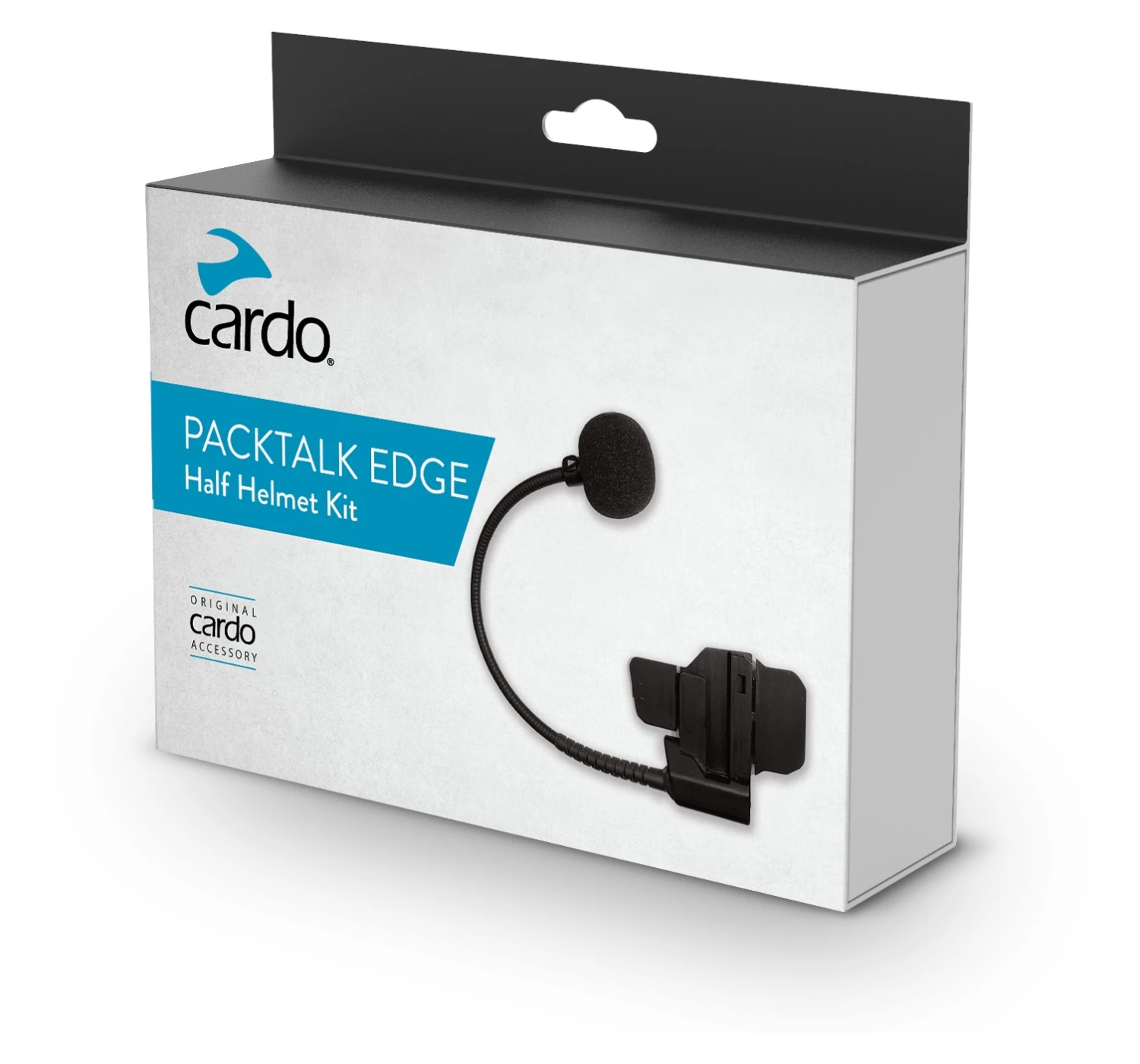 Cardo PackTalk Edge Half Helmet Kit