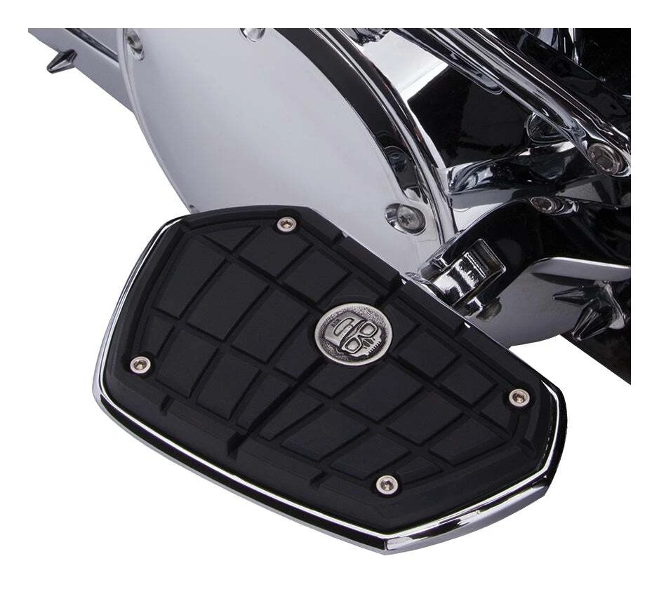 Ciro ASR Mini Floorboards For Harley - Image 2