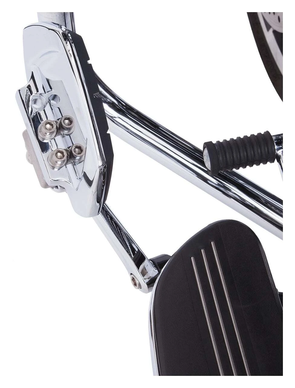 Ciro ASR Mini Floorboards For Harley - Image 4