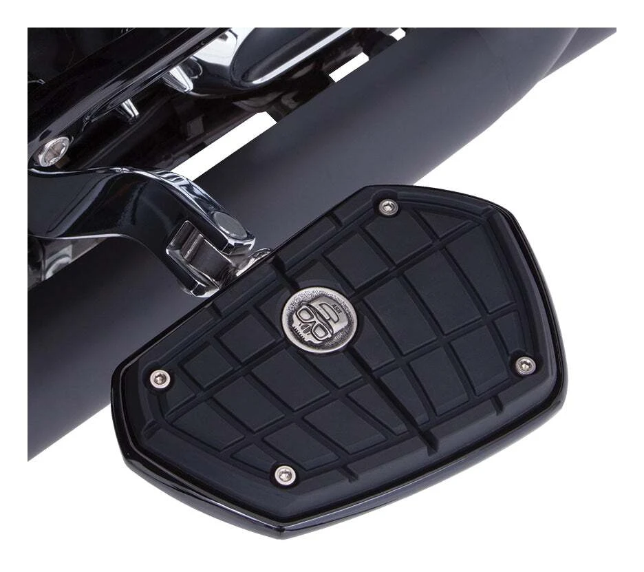 Ciro ASR Mini Floorboards For Harley
