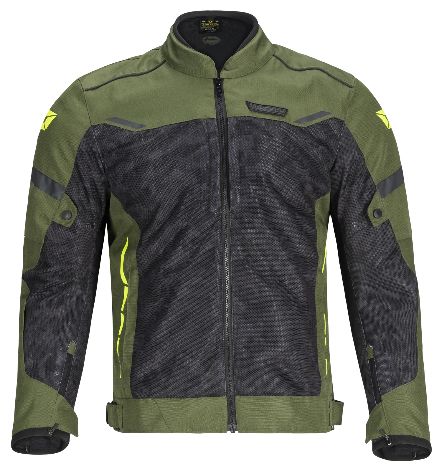 Cortech Aero-Flo Air Jacket - Image 9