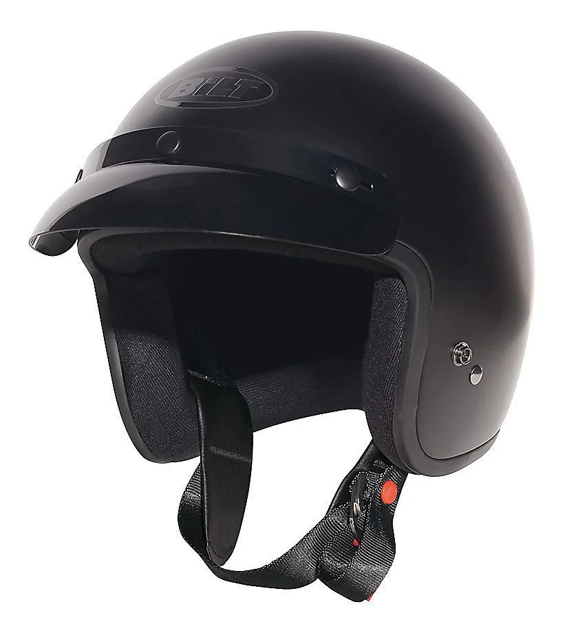 BILT Jet Helmet
