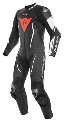 Dainese Misano 2 D-Air Perforated Race Suit