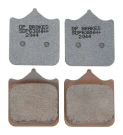 DP Brakes Sintered Sport HH Plus Front Brake Pads SDP638HH
