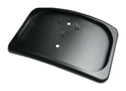 Drag Specialties Curved Radius License Plate Mount For Harley