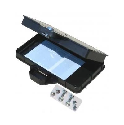 DrySpec Stash Box Lockable License Plate Storage Box - Image 2