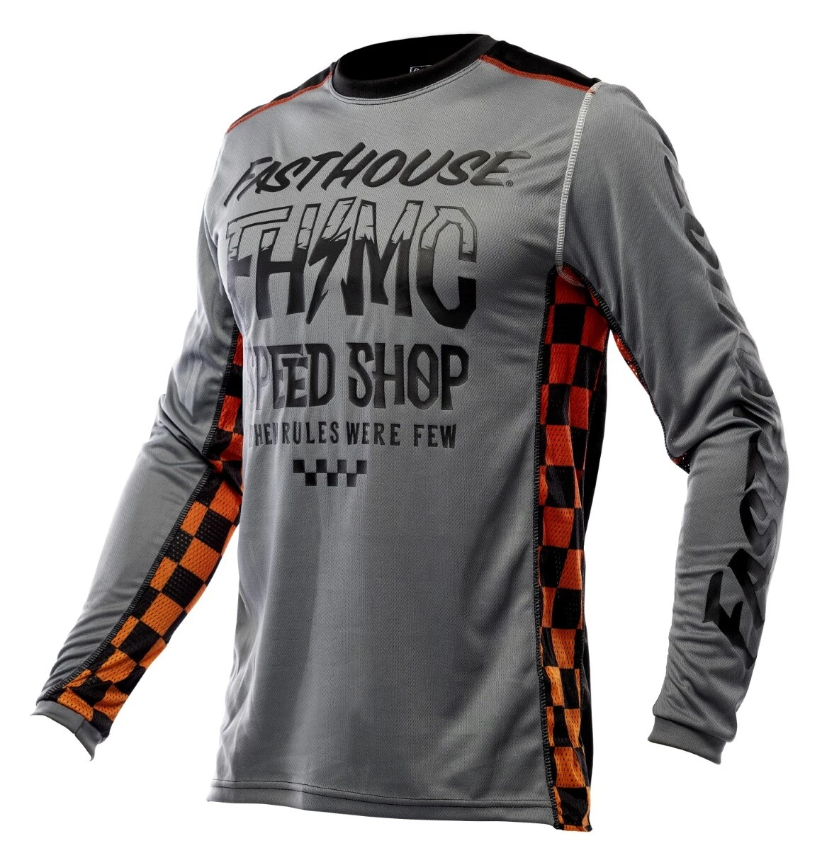 Fasthouse Grindhouse Brute Jersey - Image 3
