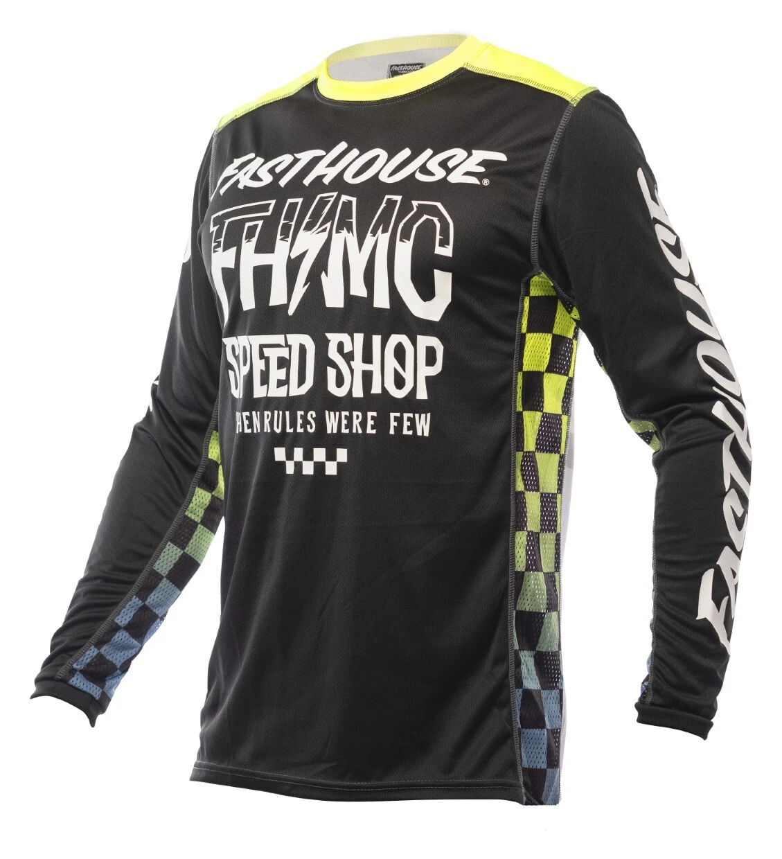 Fasthouse Grindhouse Brute Jersey