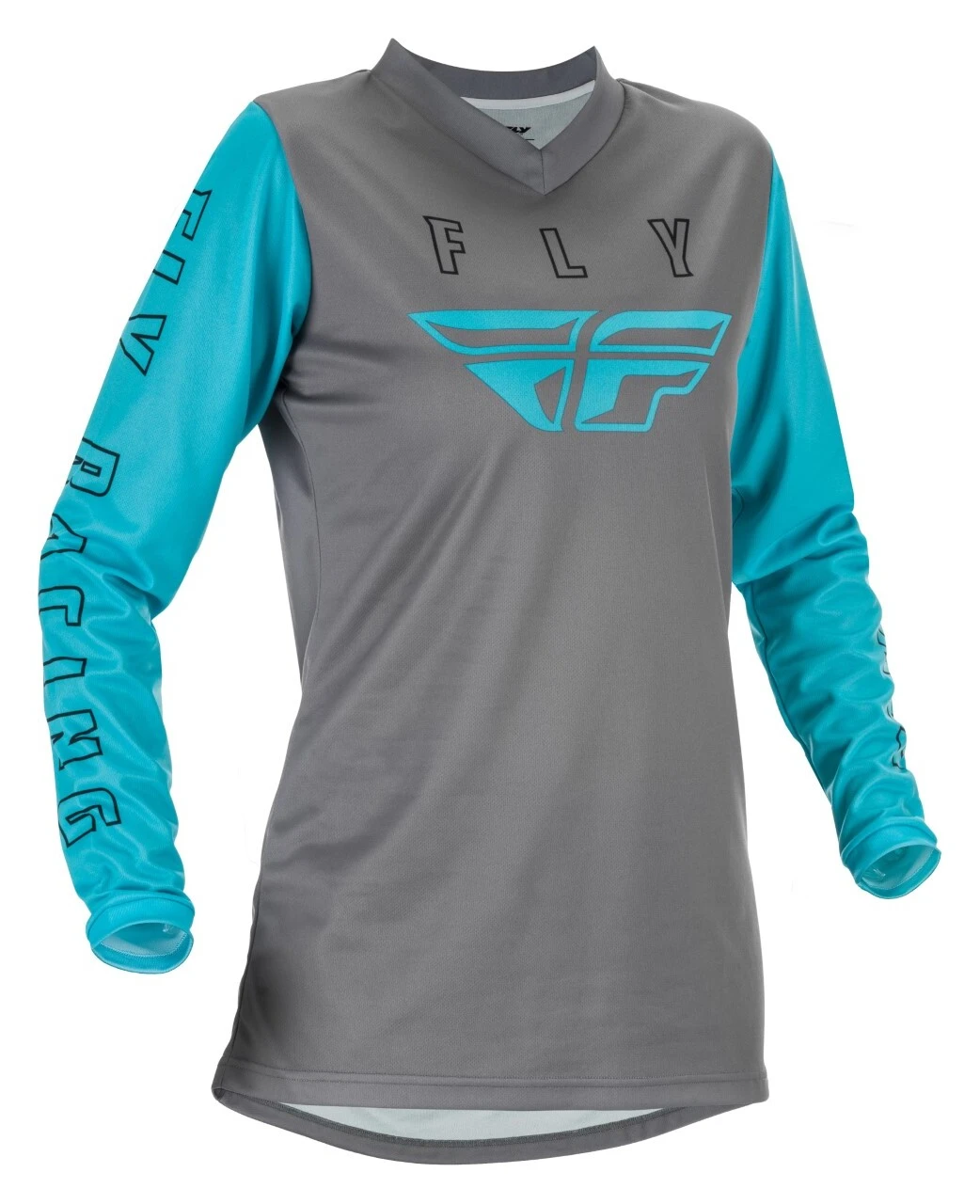 Fly Racing Women's F-16 Jersey - Image 3