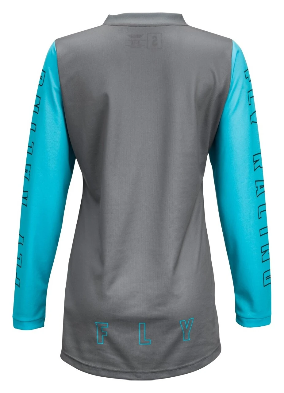 Fly Racing Women's F-16 Jersey - Image 4