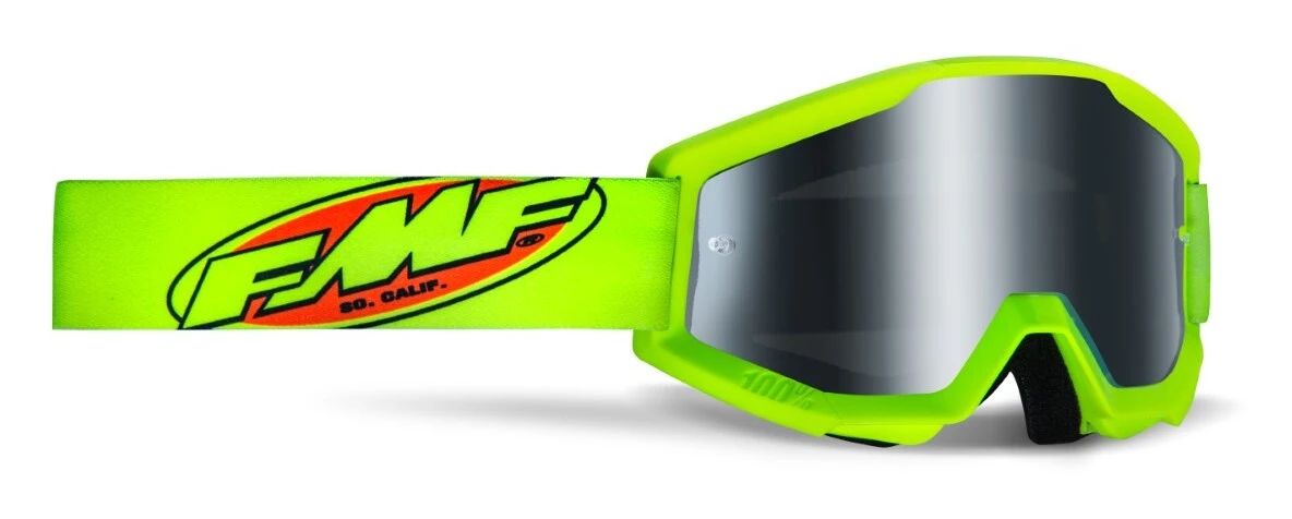 FMF PowerCore Sand Goggles - Image 3