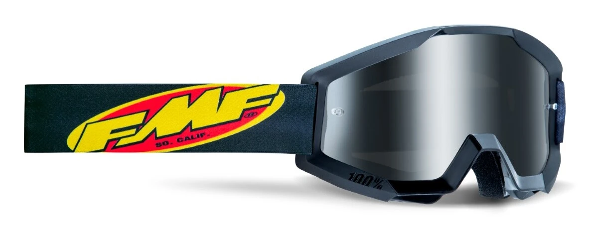 FMF PowerCore Sand Goggles