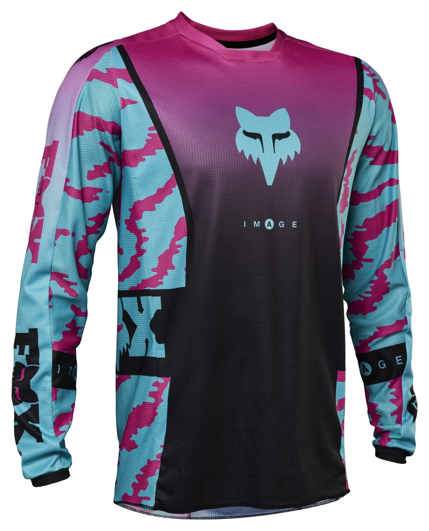 Fox Racing 180 Nuklr Jersey - Image 2