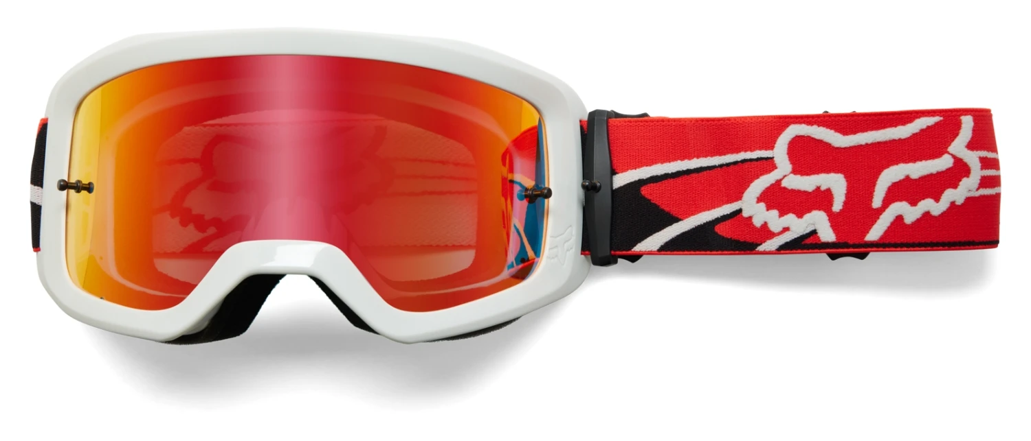 Fox Racing Main Goat LE Strafer Goggles