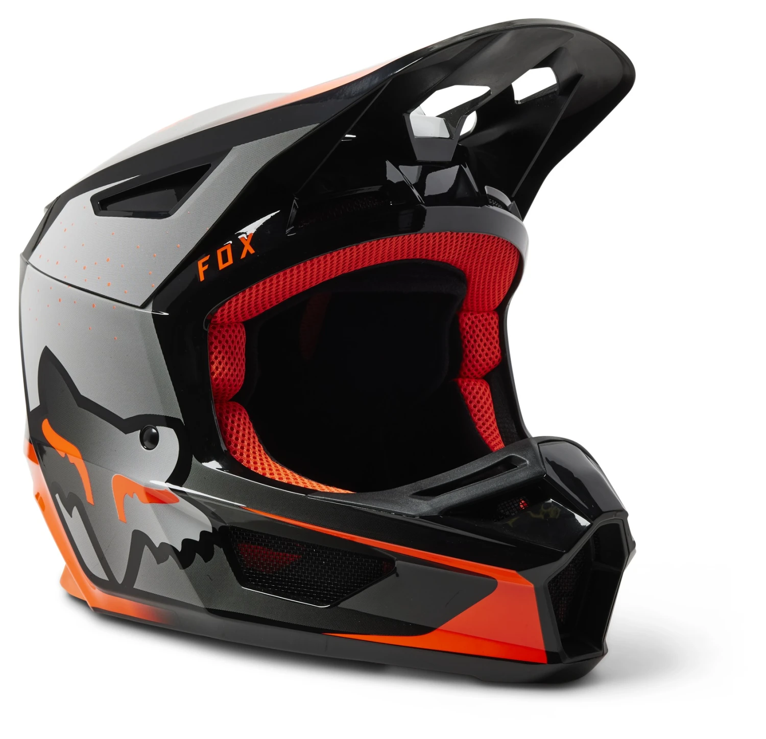 Fox Racing V2 Vizen Helmet - Image 2