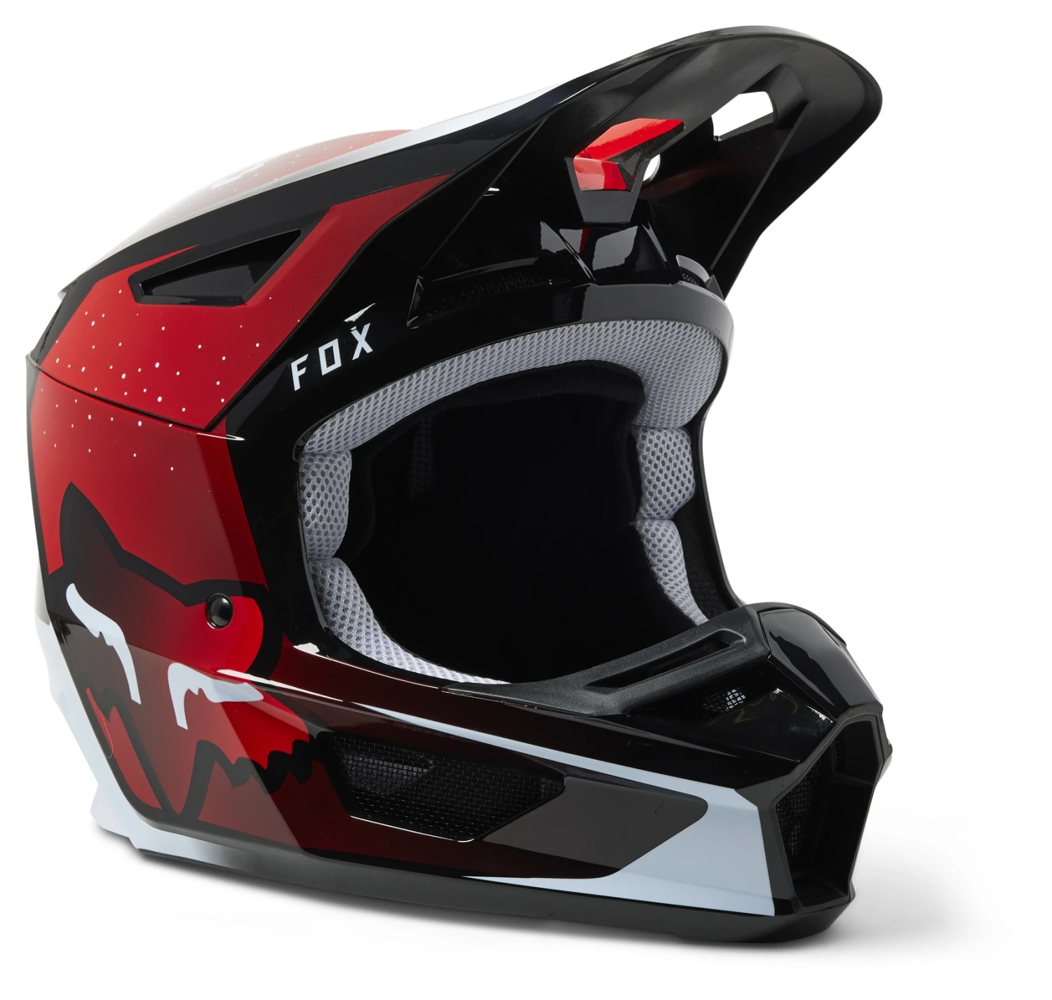 Fox Racing V2 Vizen Helmet - Image 3