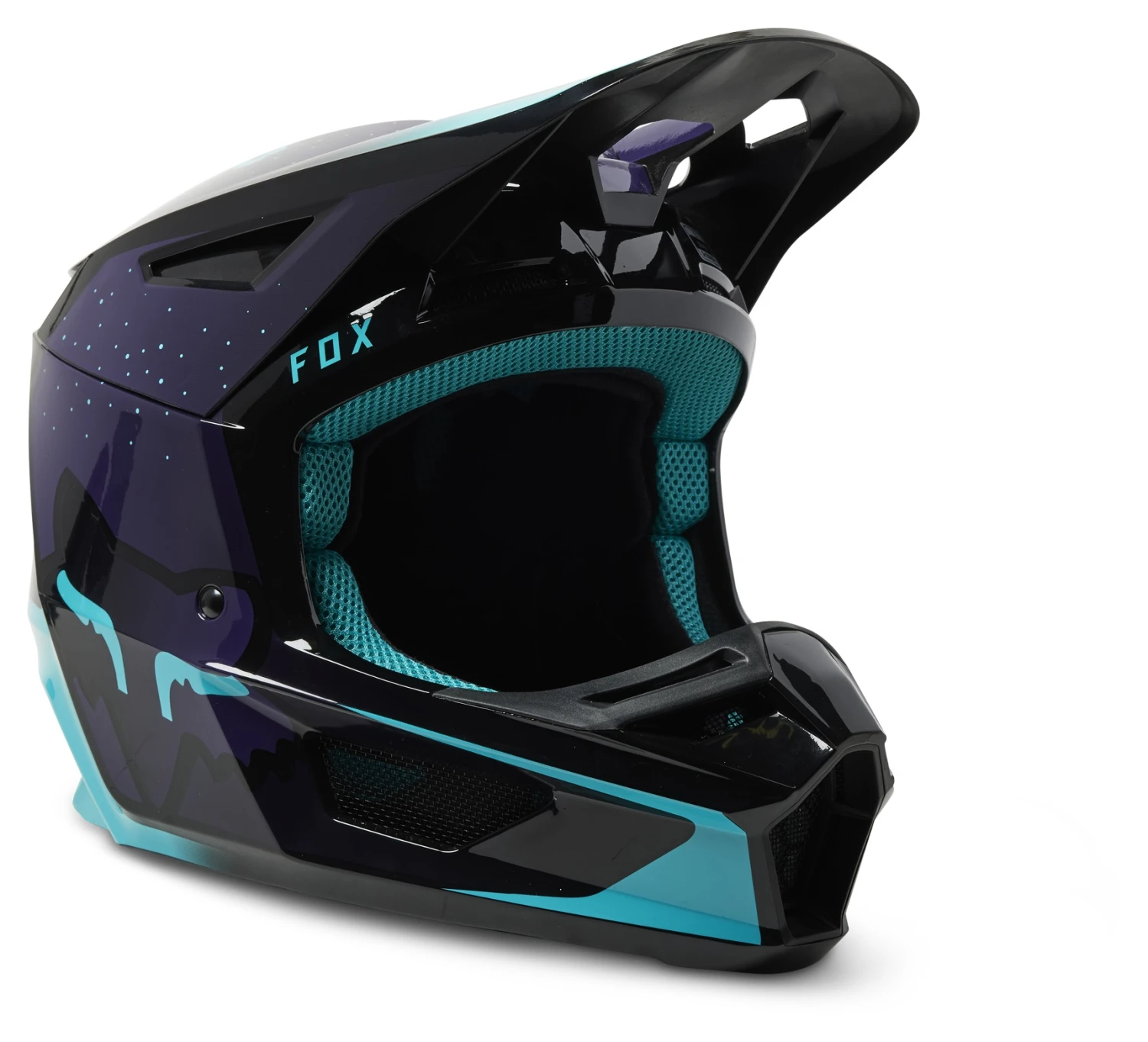 Fox Racing V2 Vizen Helmet - Image 5