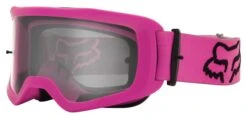 Fox Racing Youth Main Stray Goggles Pink [Open Box]