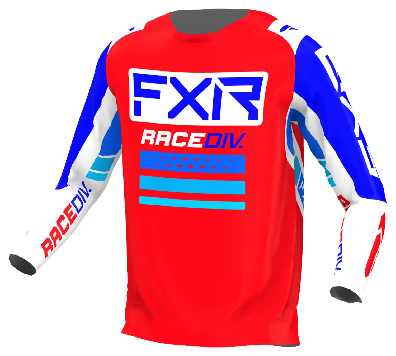 FXR Clutch Pro MX Jersey - Image 11