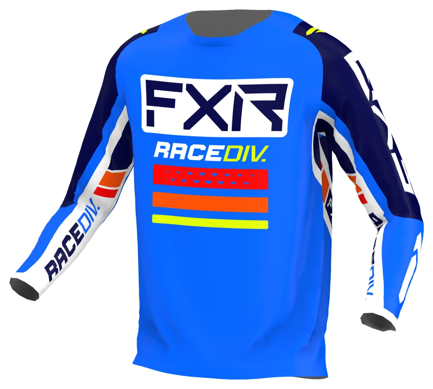 FXR Clutch Pro MX Jersey - Image 3