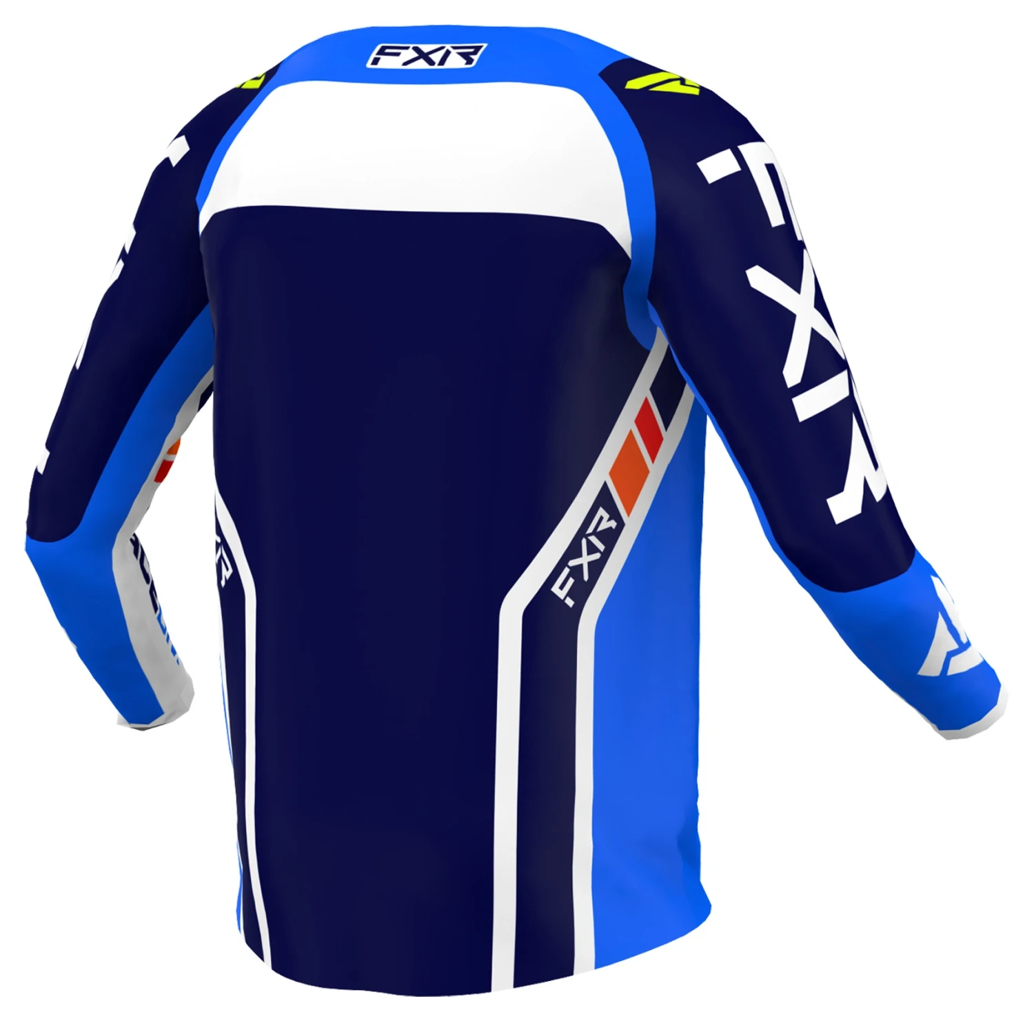 FXR Clutch Pro MX Jersey - Image 4