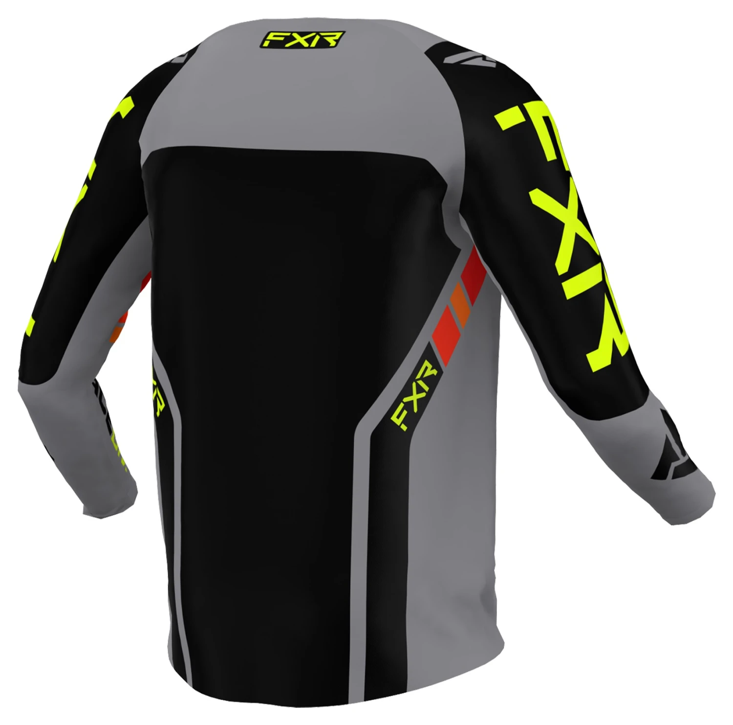 FXR Clutch Pro MX Jersey - Image 6