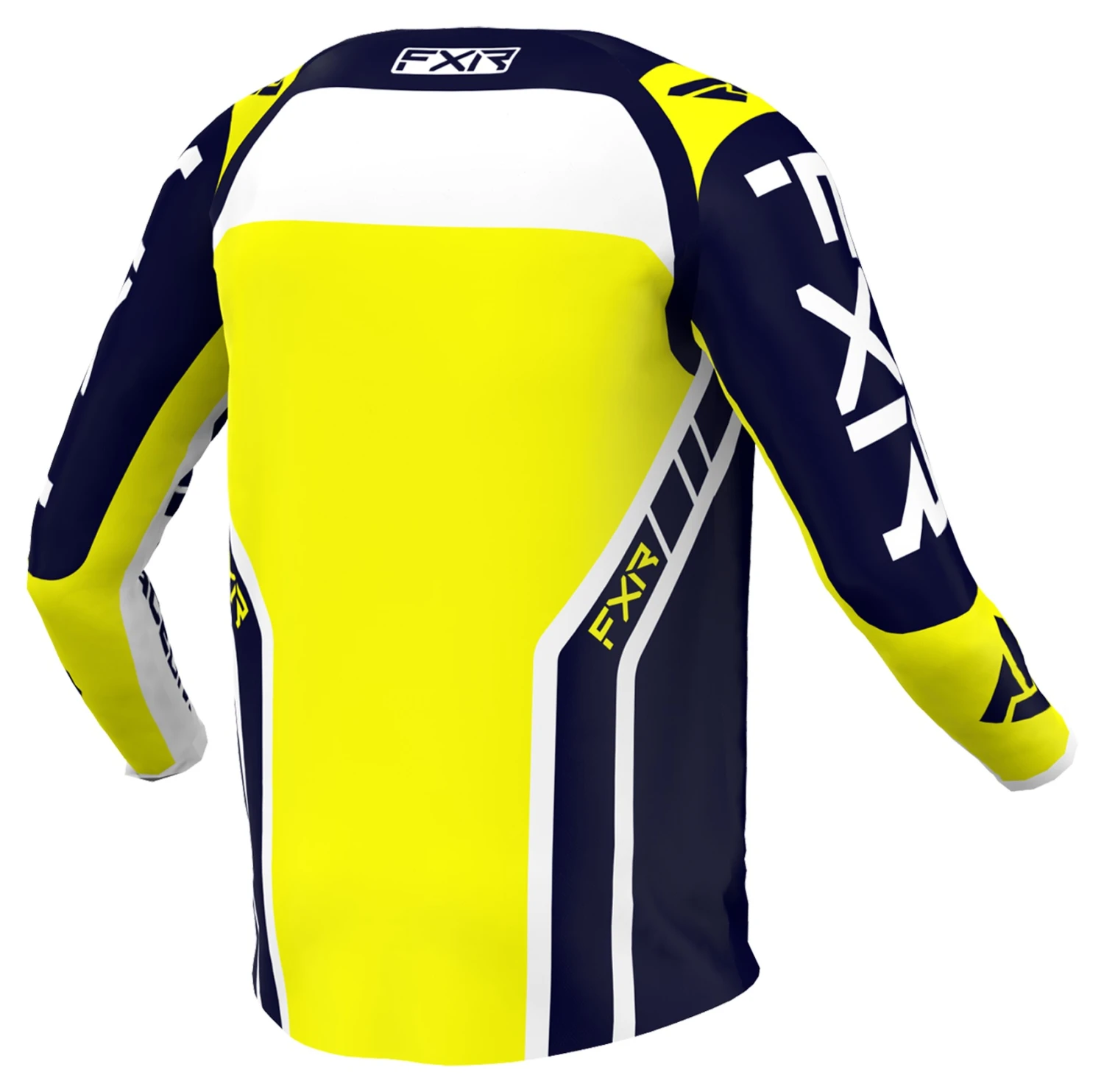 FXR Clutch Pro MX Jersey - Image 8