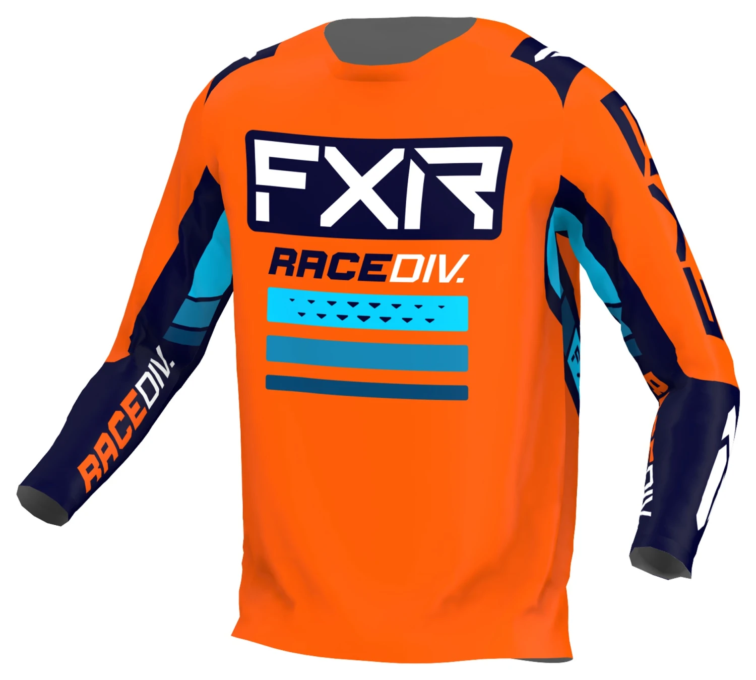 FXR Clutch Pro MX Jersey - Image 9