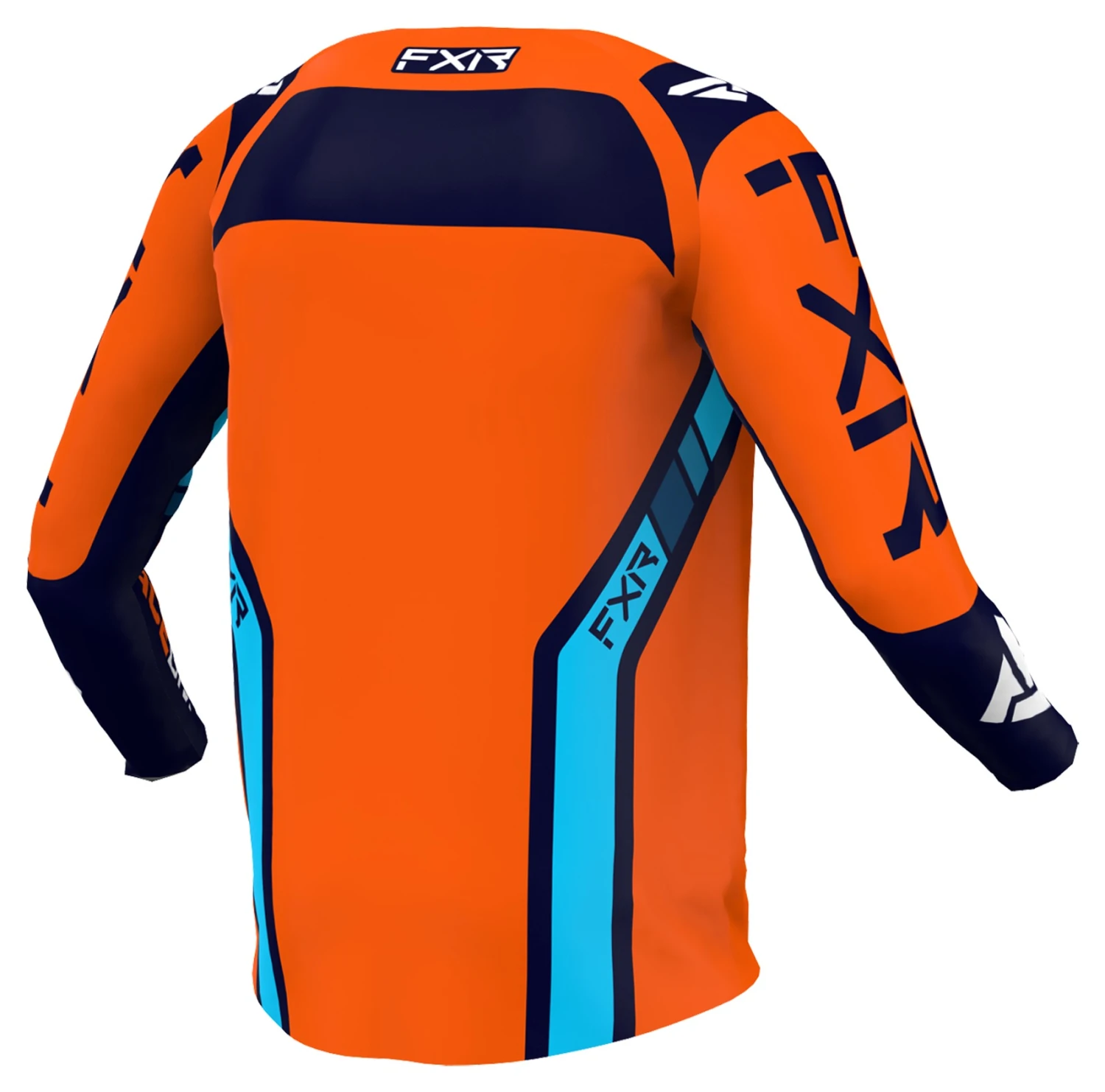 FXR Clutch Pro MX Jersey - Image 10