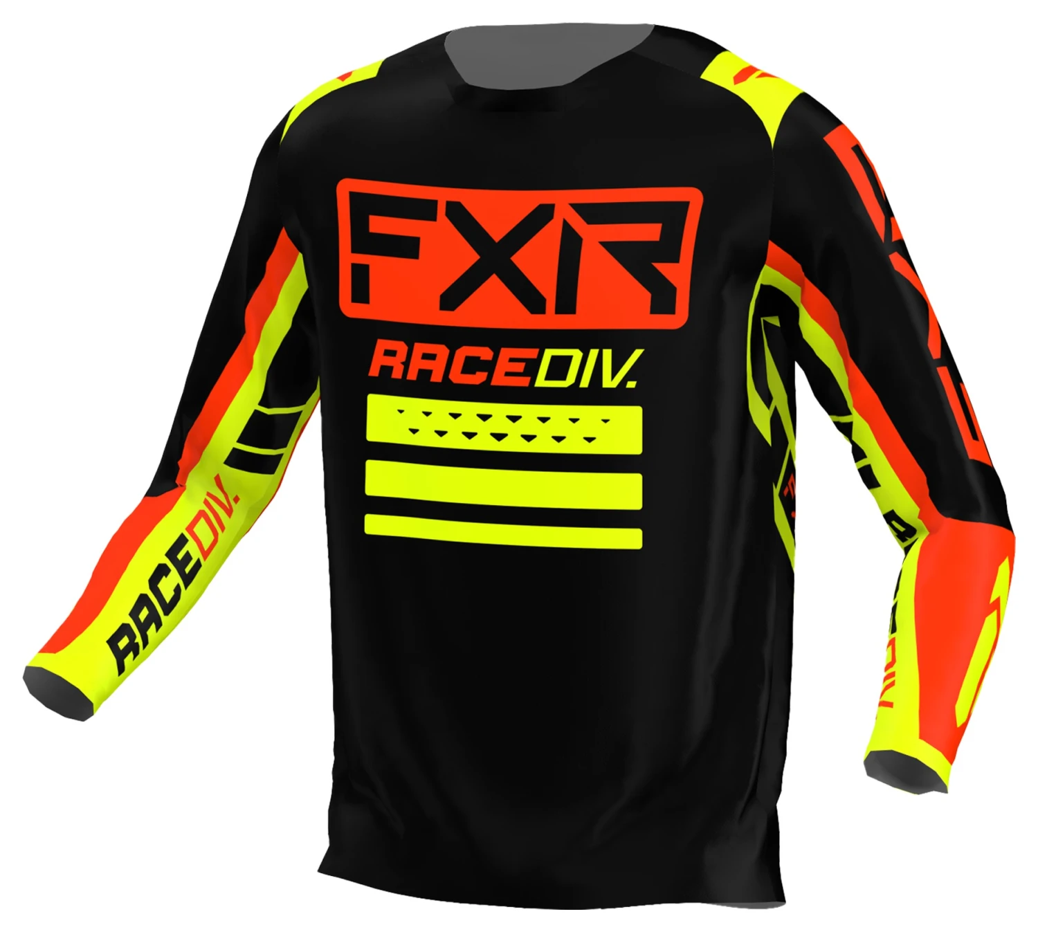FXR Clutch Pro MX Jersey