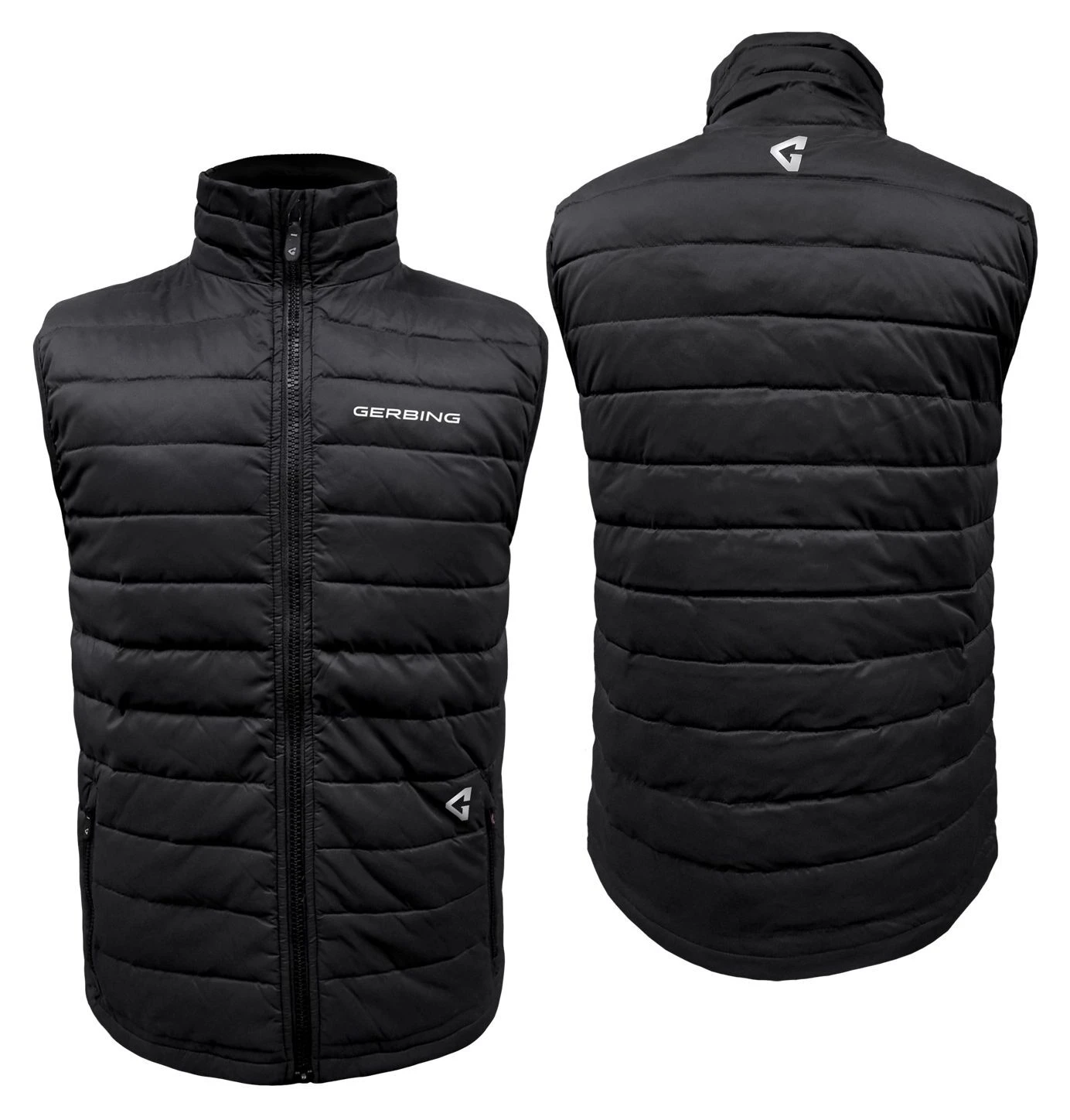 Gerbing 7V Khione 2.0 Heated Puffer Vest - Image 3