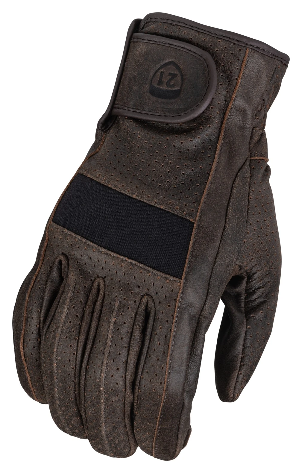 Highway 21 Jab Perforated Gloves