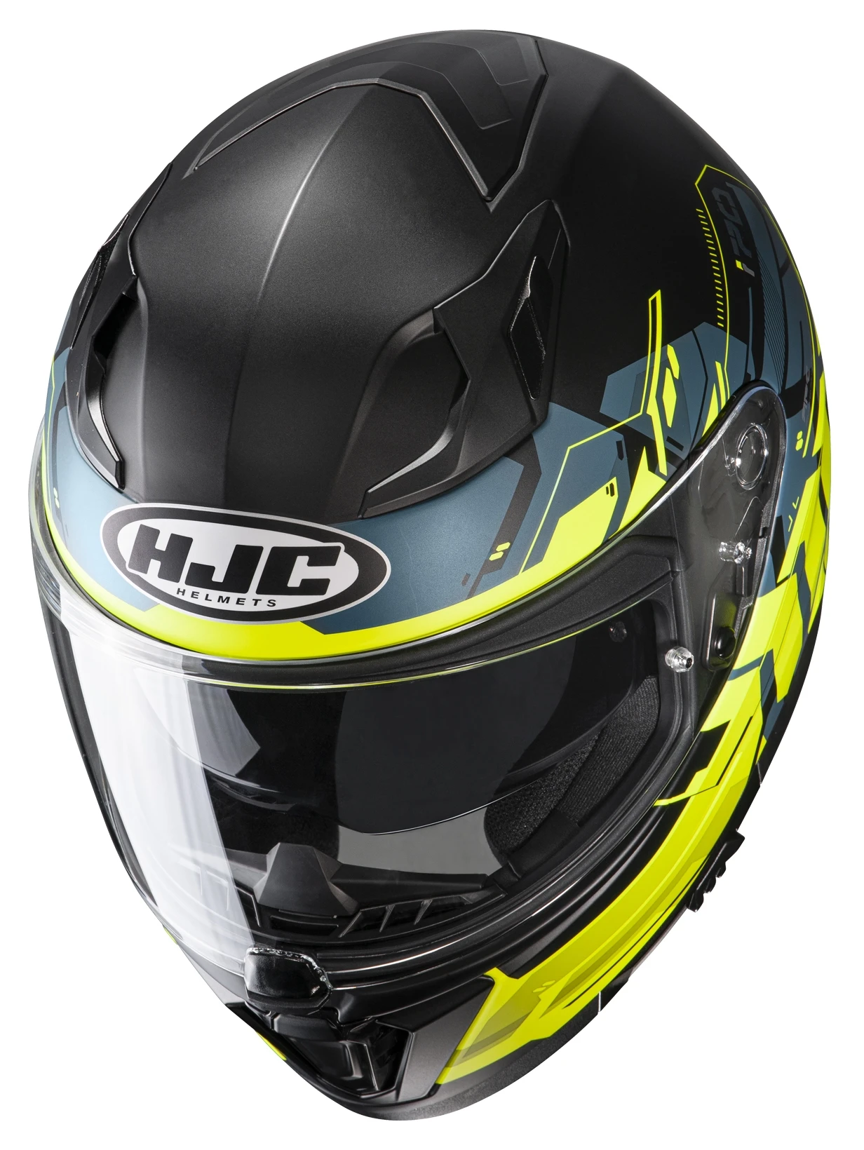 HJC I70 Alligon Helmet - Image 4