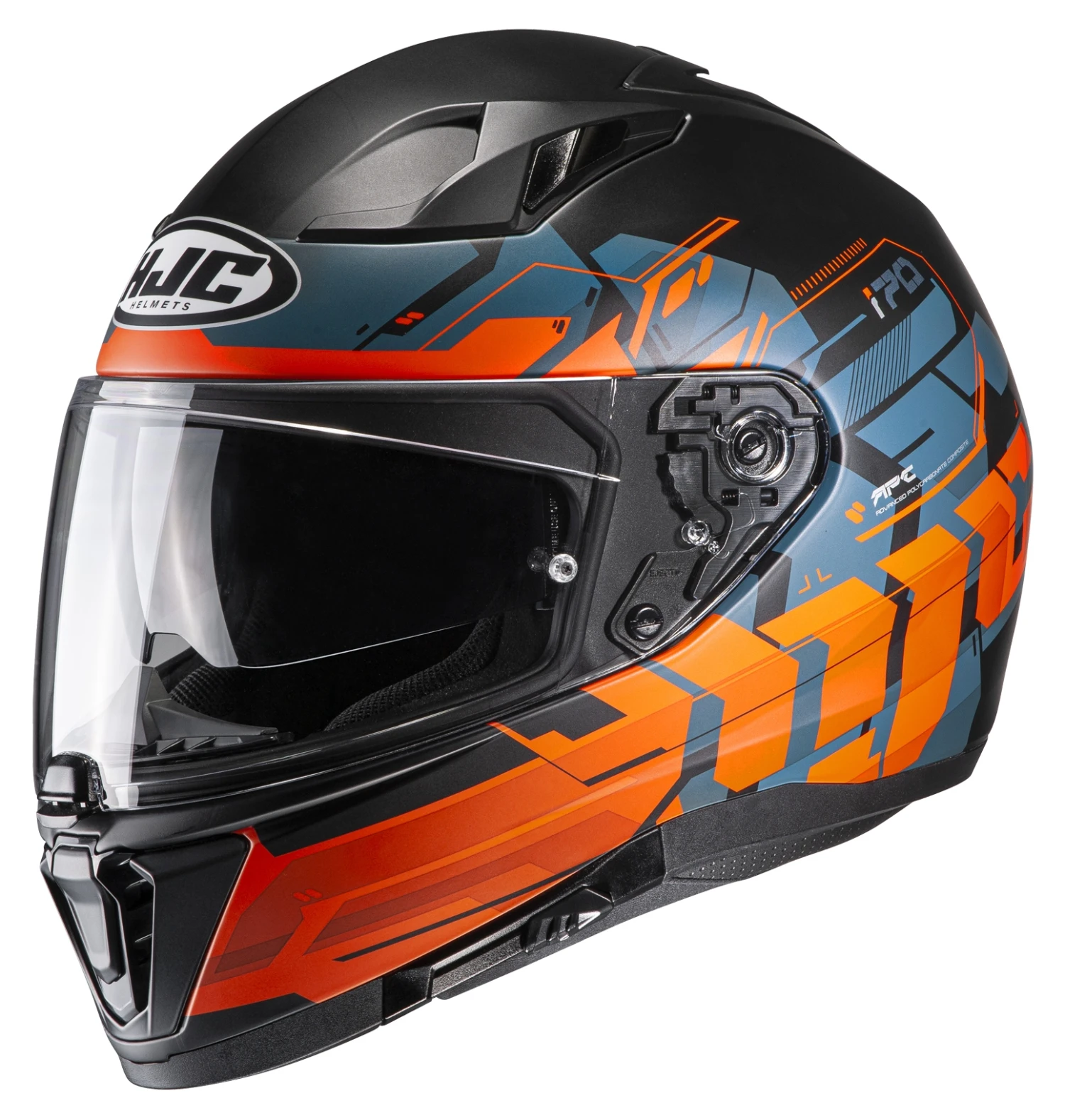 HJC I70 Alligon Helmet