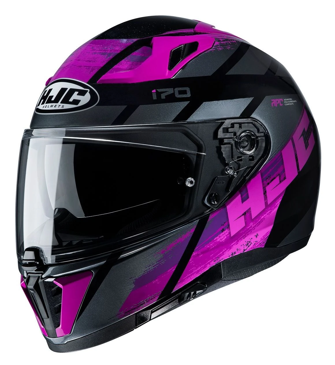 HJC I 70 Reden Helmet - Image 6