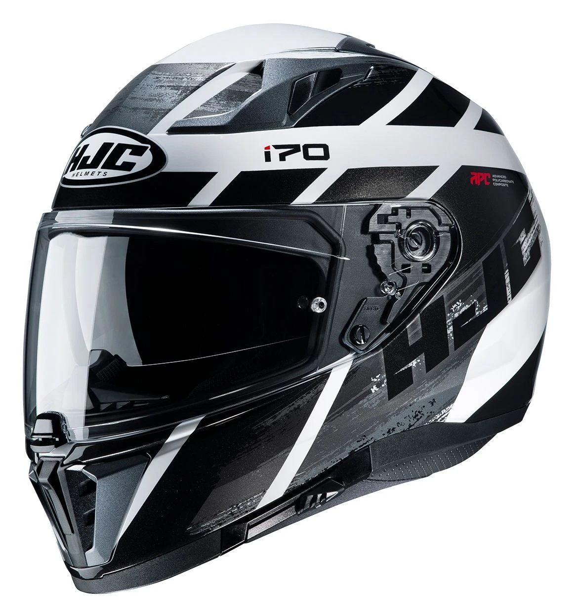 HJC I 70 Reden Helmet - Image 4