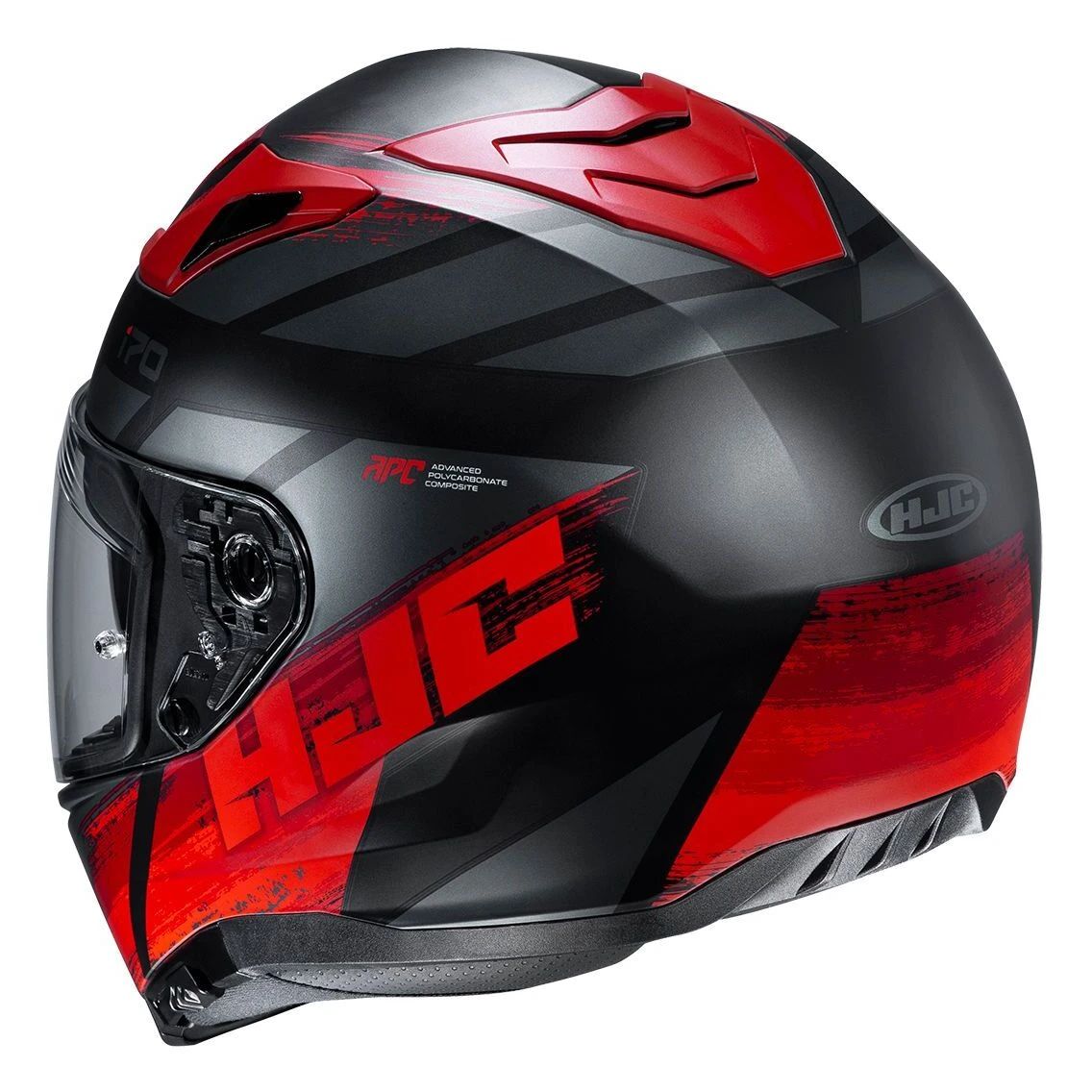 HJC I 70 Reden Helmet - Image 3