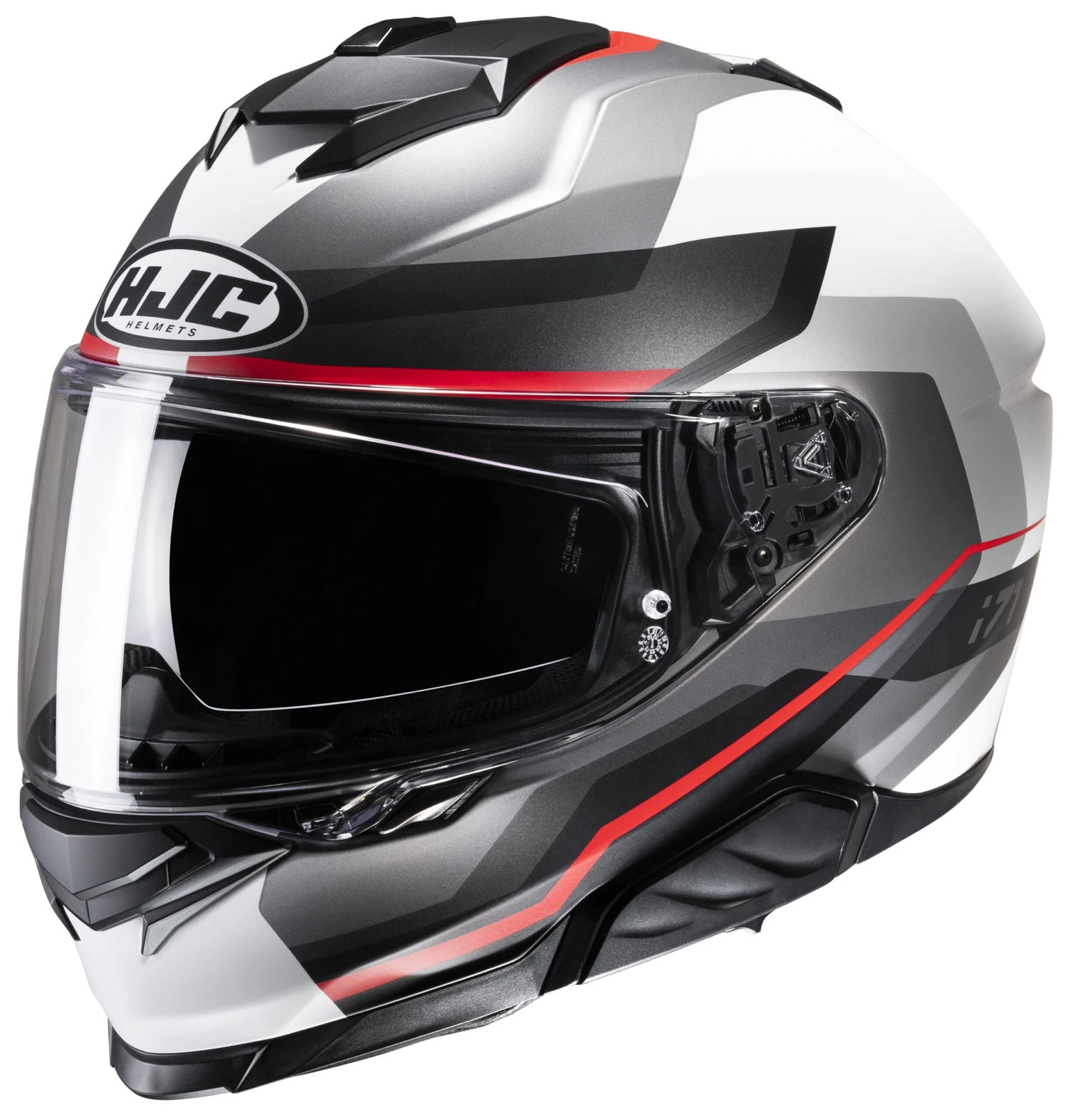 HJC I71 Nior Helmet - Image 3