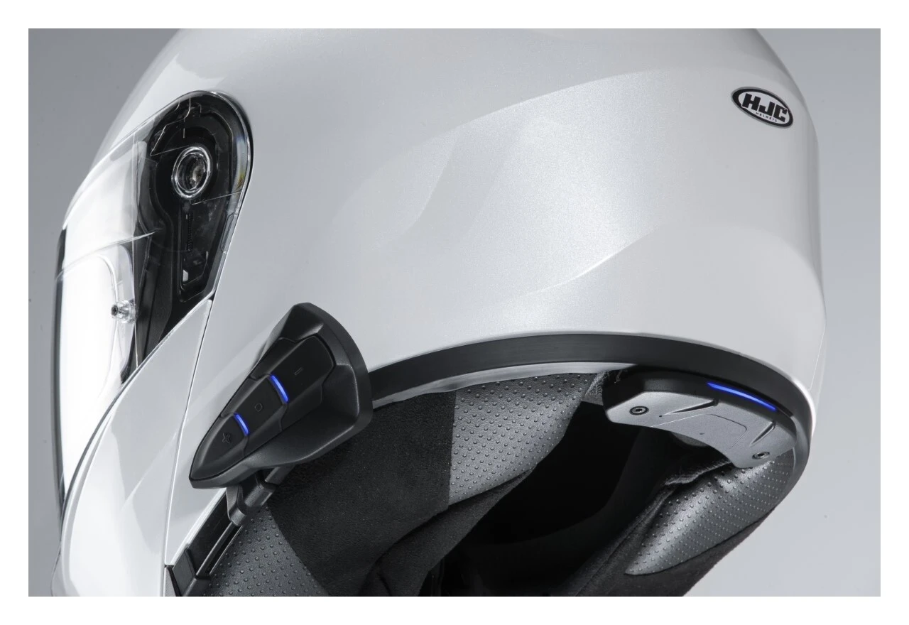 HJC Smart 10B Bluetooth Headset By Sena - Image 3