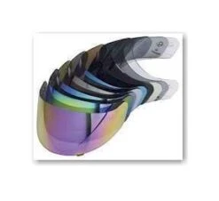 HJC HJ-07 Face Shield Smoke [Open Box]