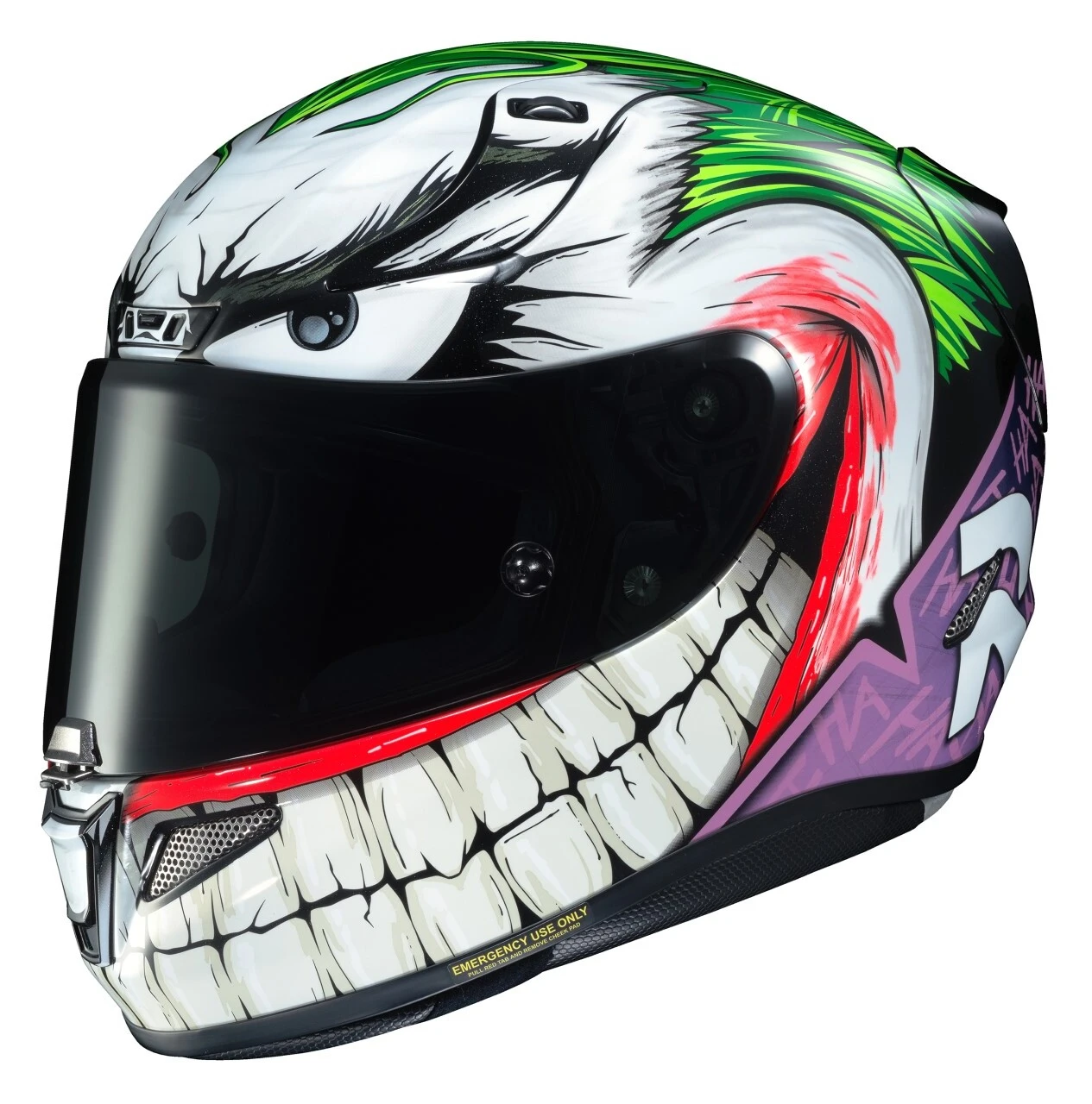 HJC RPHA 11 Pro Joker Helmet