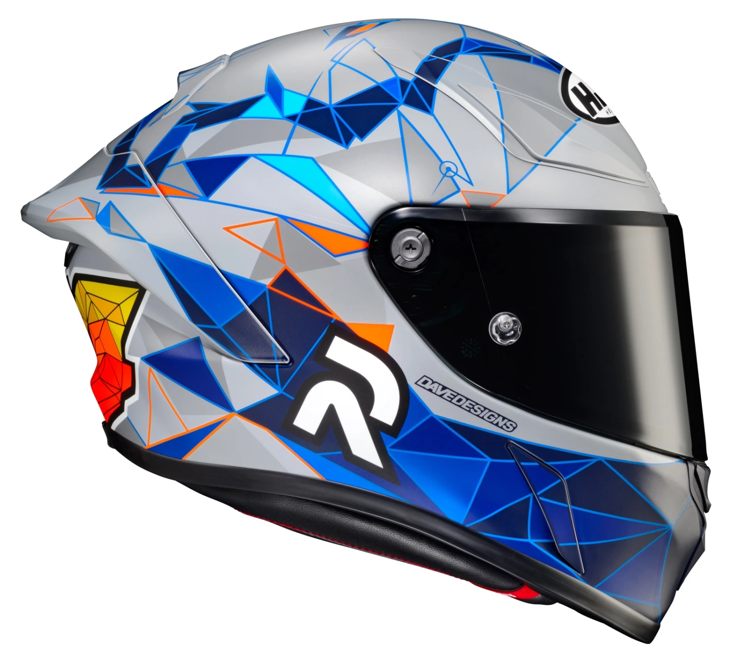 HJC RPHA 1N Espargaro Helmet - Image 2