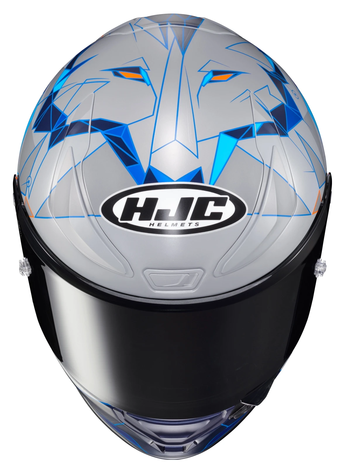 HJC RPHA 1N Espargaro Helmet - Image 5