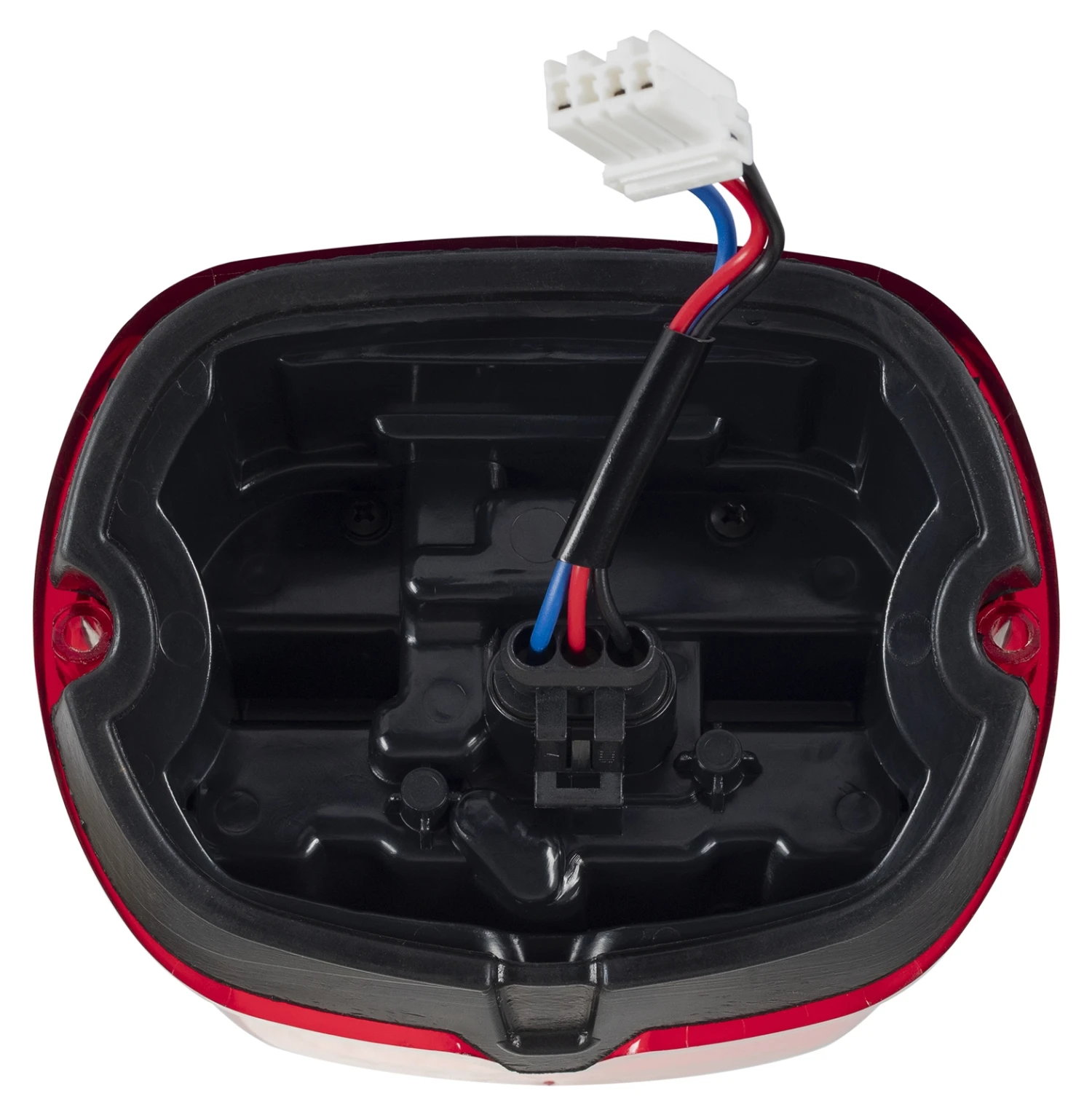 HogWorkz Xtreme Led Taillight W/ Plate Light For Harley 1999-2023 - Image 6