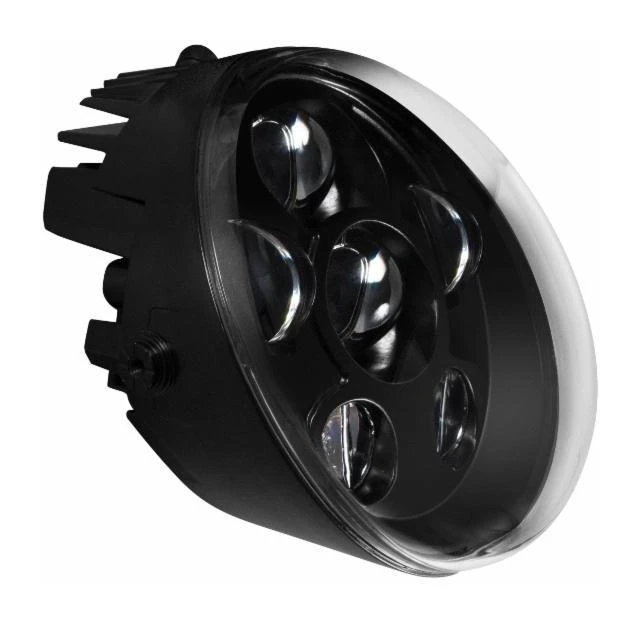 HogWorkz LED Headlight For Harley V-Rod 2002-2017 - Image 2