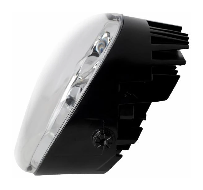 HogWorkz LED Headlight For Harley V-Rod 2002-2017 - Image 5