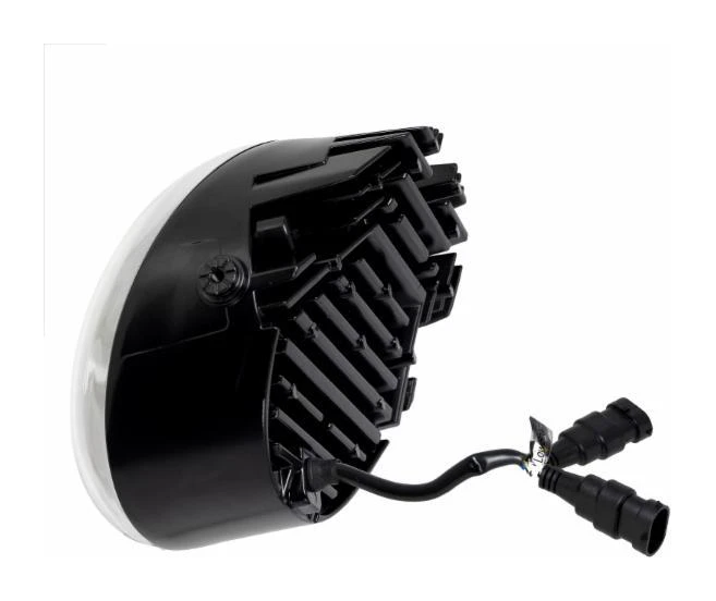 HogWorkz LED Headlight For Harley V-Rod 2002-2017 - Image 6