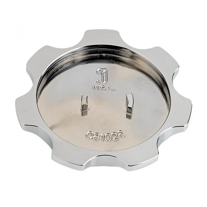 Joker Machine Union Jack Billet Gas Cap For Triumph 2000-2016 - Image 3