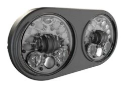 J.W. Speaker 8692 Adaptive LED 5 3/4" Headlight For Harley Road Glide 1998-2013