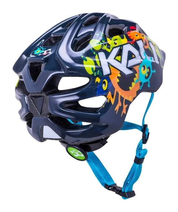 Kali Protectives Child Chakra Monsters MTB Helmet - Image 2